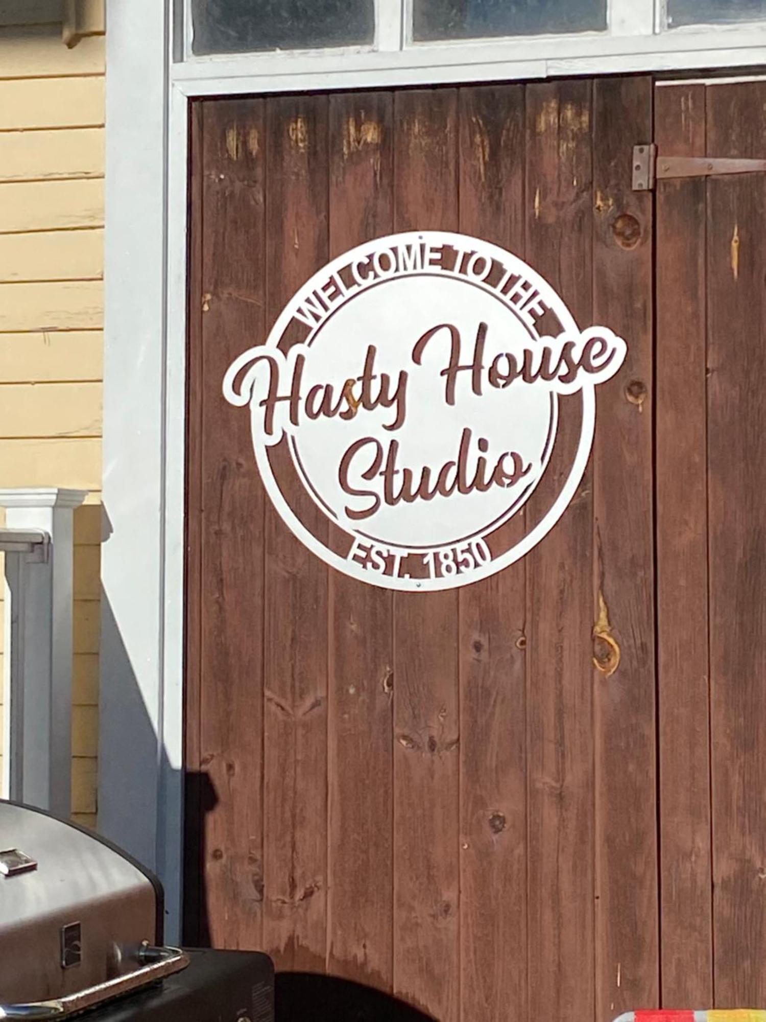 Hasty House Studio Auburn Buitenkant foto
